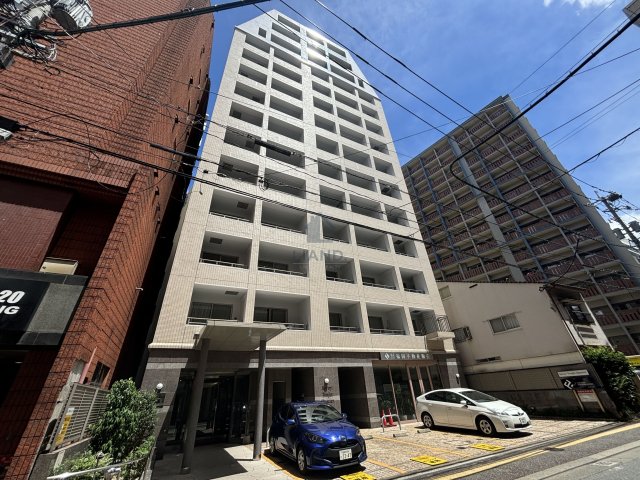建物外観　サヴォイテンジンクォーター