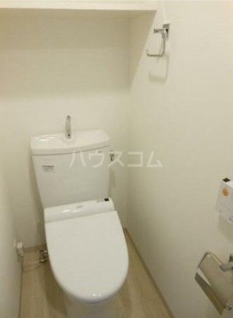 ガーラ・ヴィスタ田園調布のトイレ写真