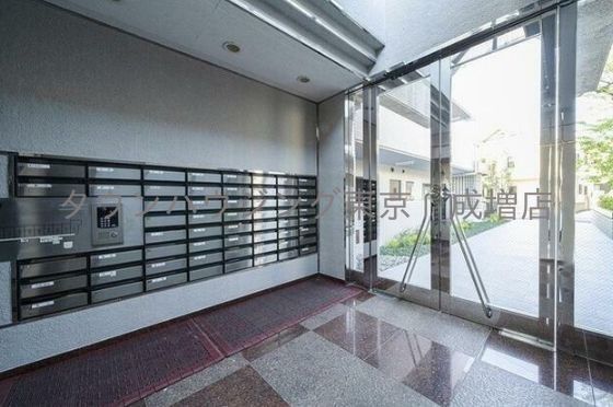 オーキッドレジデンス練馬北町の外観写真