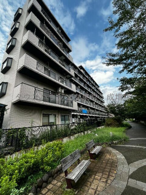 オーキッドレジデンス練馬北町の外観写真