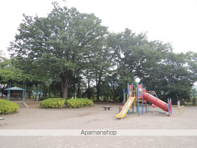 公園　新田公園（公園）まで183m