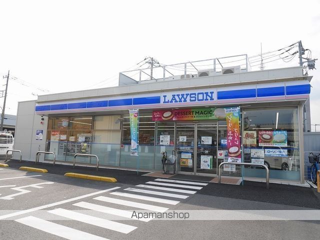 コンビニ　ローソン戸田美女木三丁目店（コンビニ）まで159m