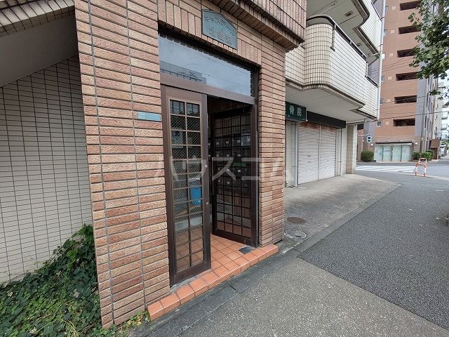 キャステール北綾瀬の外観写真