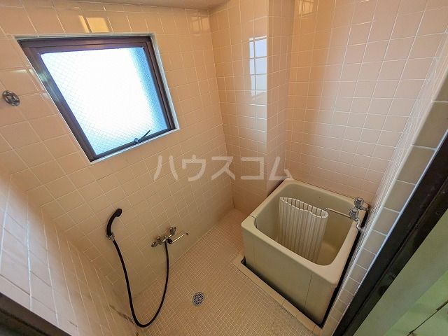 キャステール北綾瀬の風呂写真