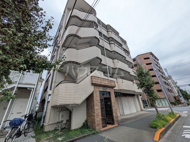 キャステール北綾瀬の外観写真