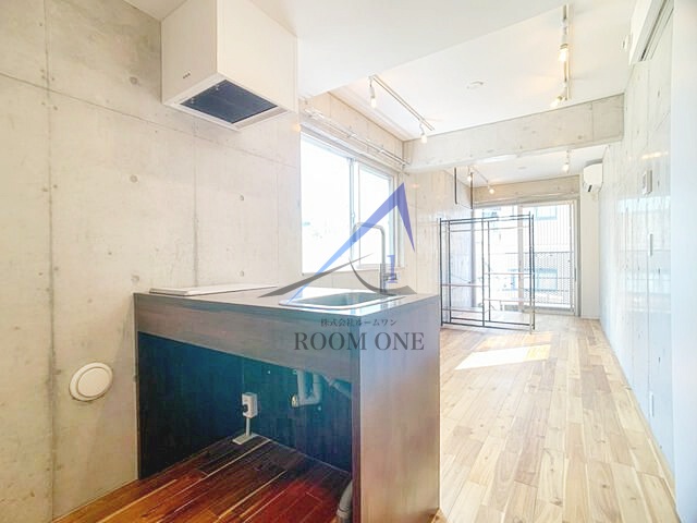 居室・リビング　洋室のお部屋です。