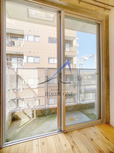 バルコニー　バルコニーです。