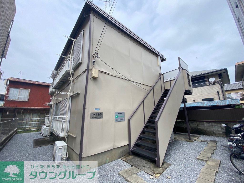 建物外観　外観