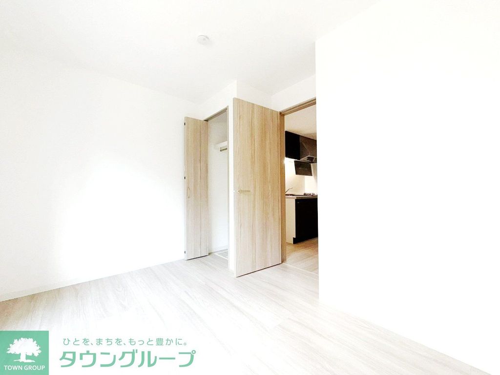 EVERA大倉山の内装写真