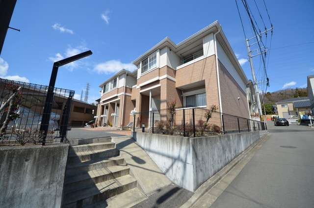 京王相模原線 多摩境駅 徒歩10分 2階建 築19年の外観写真