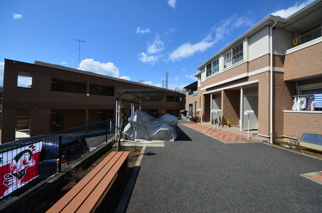 京王相模原線 多摩境駅 徒歩10分 2階建 築19年の外観写真