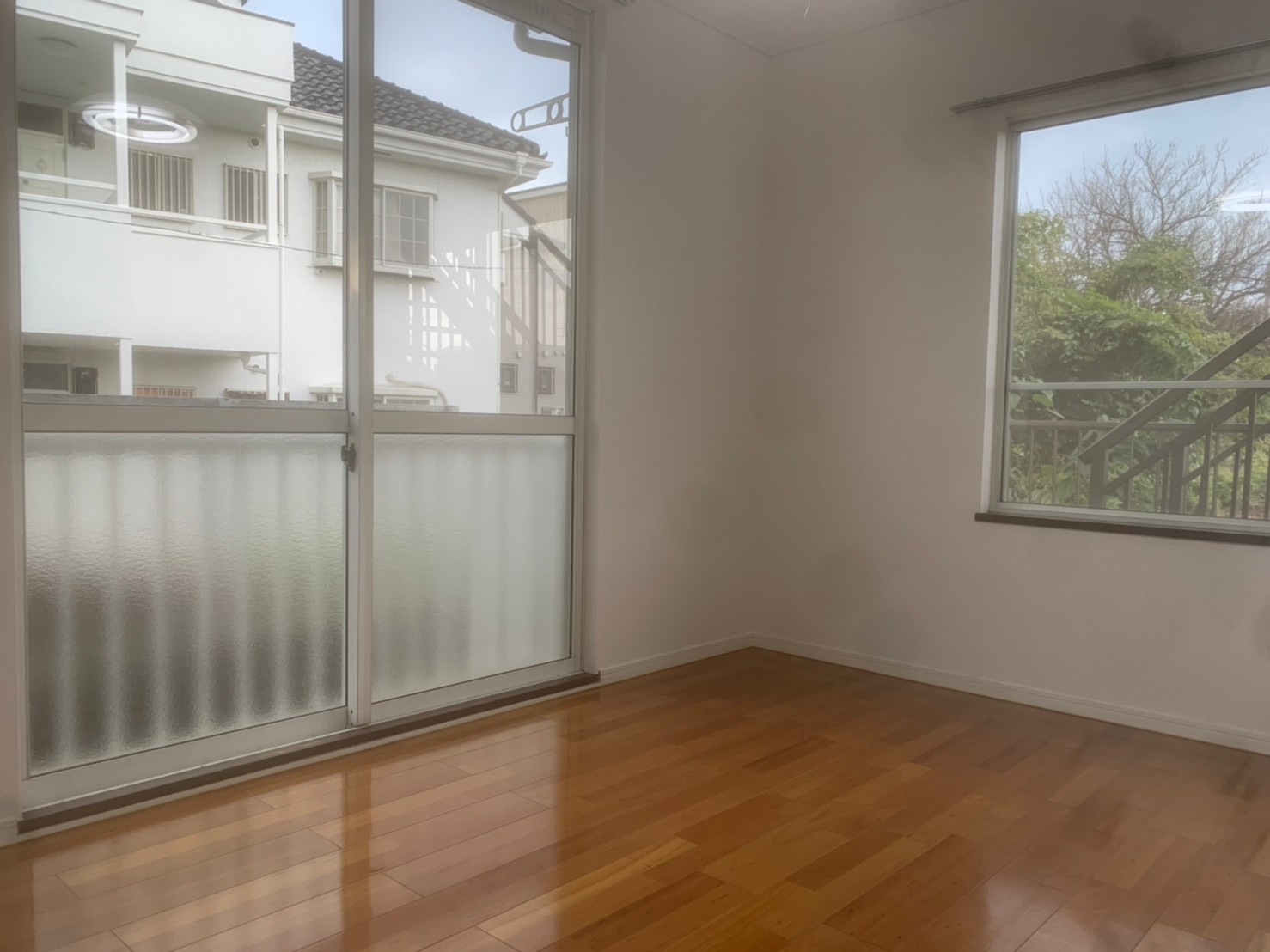居室・リビング　別の部屋の写真です。