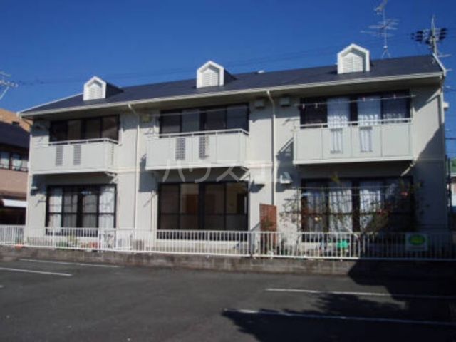 セジュール本田Aの外観写真