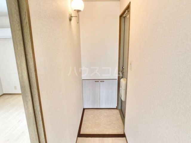 セジュール本田Aの玄関写真