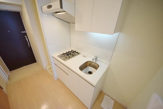 プラウドフラット門前仲町IVのキッチン写真