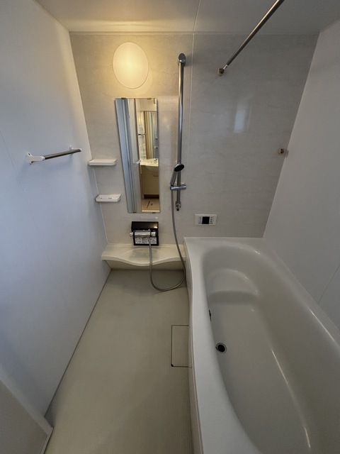 バス・シャワールーム　別部屋参考写真