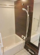 バス・シャワールーム　バス※別部屋参考写真