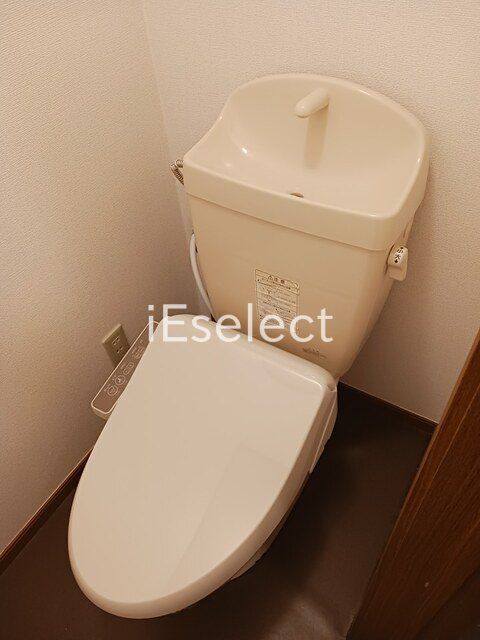 アヴニールX Iのトイレ写真