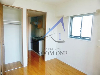 居室・リビング　洋室のお部屋です。