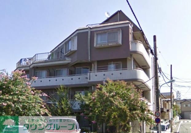 Supreme Hillsの外観写真