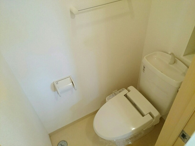 グランボヌールIのトイレ写真