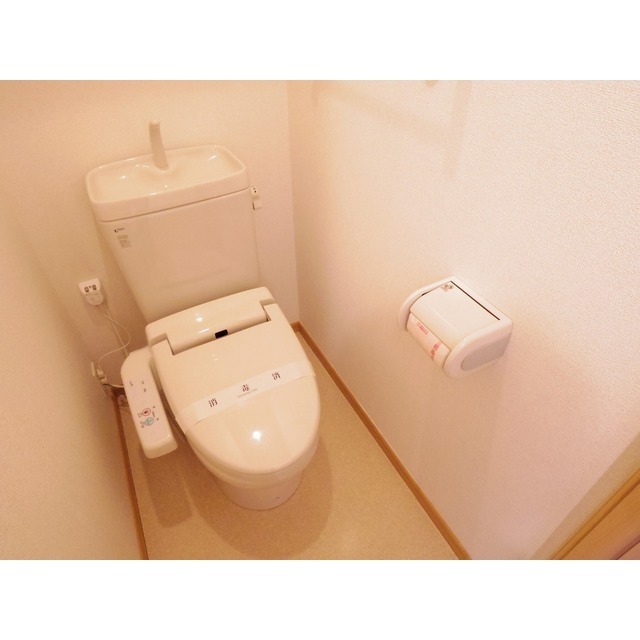 エスペランサのトイレ写真