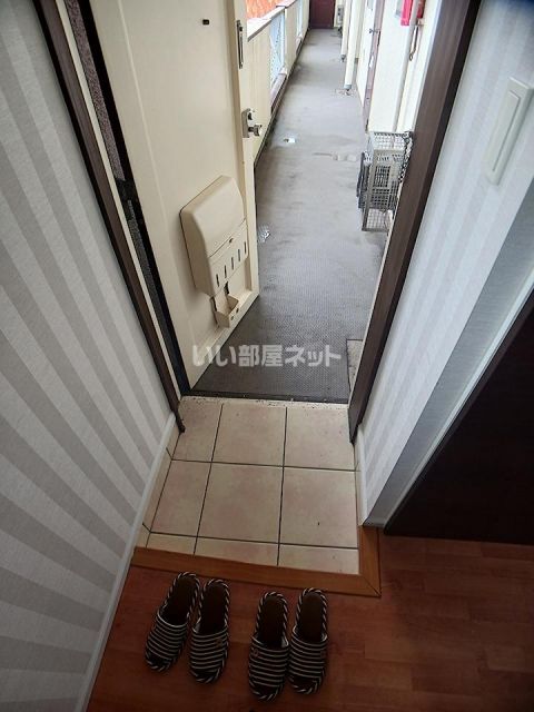 玄関