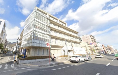 病院　宮地病院（病院）まで434m
