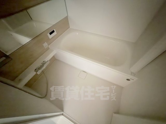 リンクレール宮の森の風呂写真