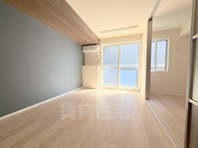 リンクレール宮の森の居間写真