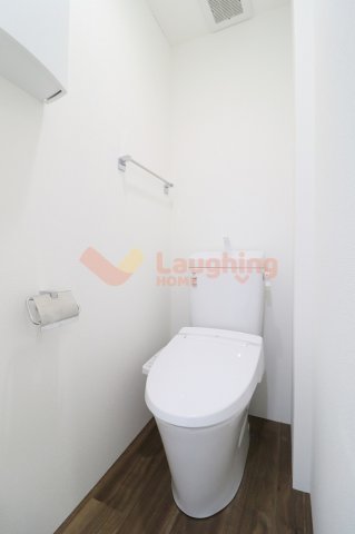 トイレ　トイレです