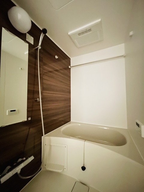 バス・シャワールーム　同タイプ別部屋参考写真です