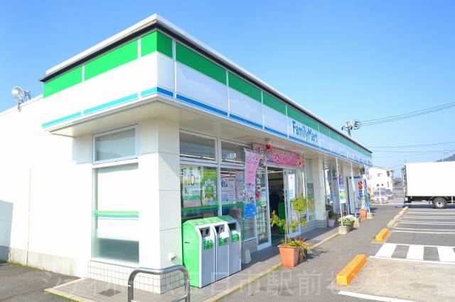 コンビニ　ファミリーマート廿日市大野支所前店（コンビニ）まで157m