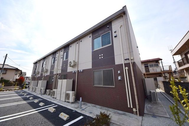 建物外観　★外観★