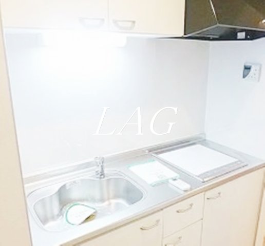 キッチン　キッチンです。（別部屋参考写真です。）