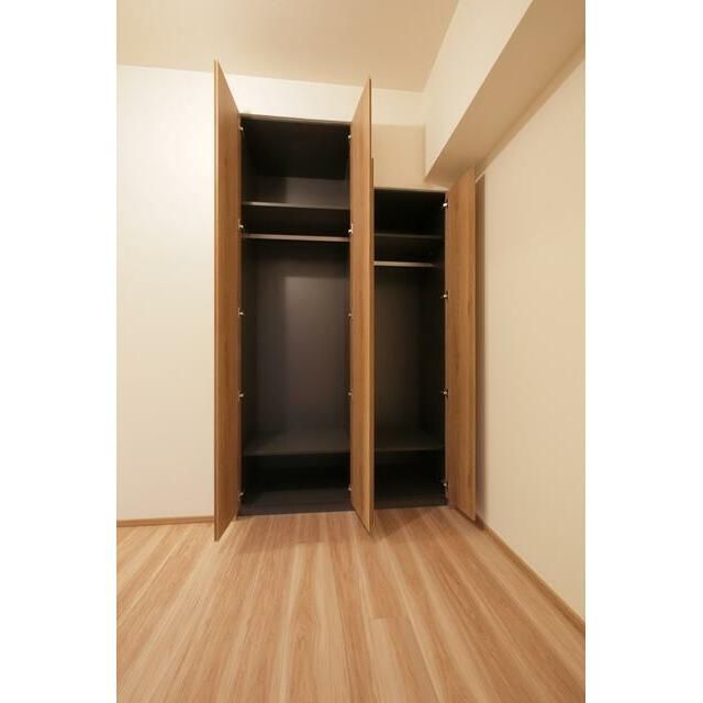 収納　ブランシエスタ白山　文京区白山1
