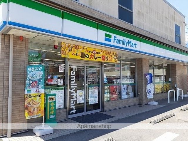 カーザ・マローネの周辺写真