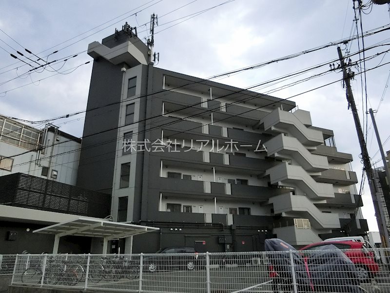 阪急京都線 桂駅 徒歩17分 築39年
