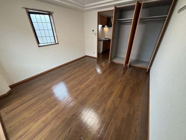 ヴィルコートの居間写真