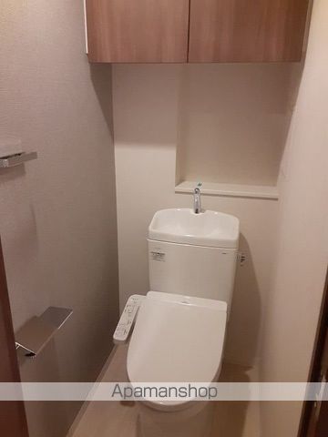 東京メトロ有楽町線 池袋駅 徒歩6分 12階建 築5年のトイレ写真