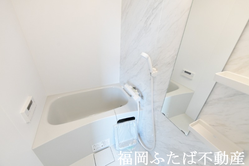 ADORE六本松の風呂写真