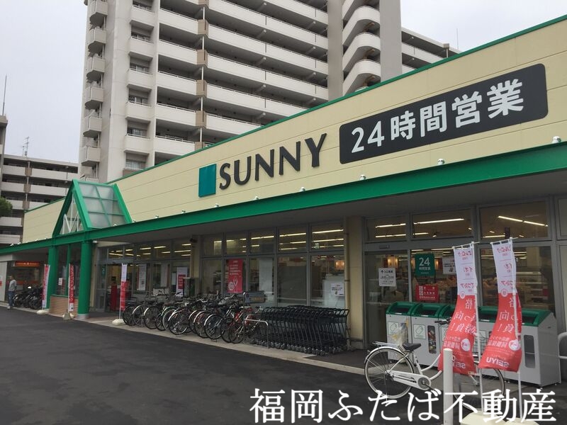 ADORE六本松の周辺写真