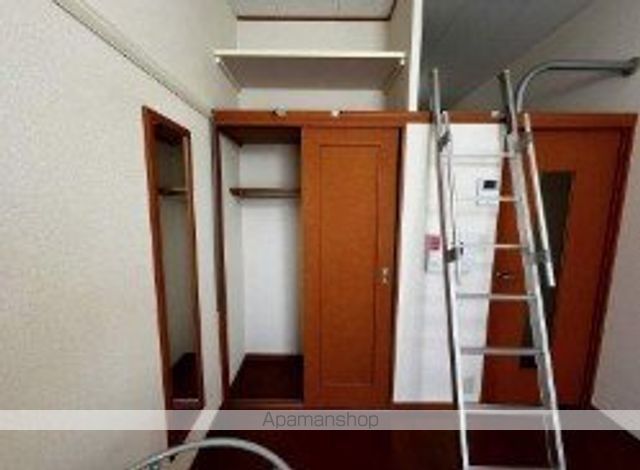 レオパレスセラヴィ深大寺の内装写真