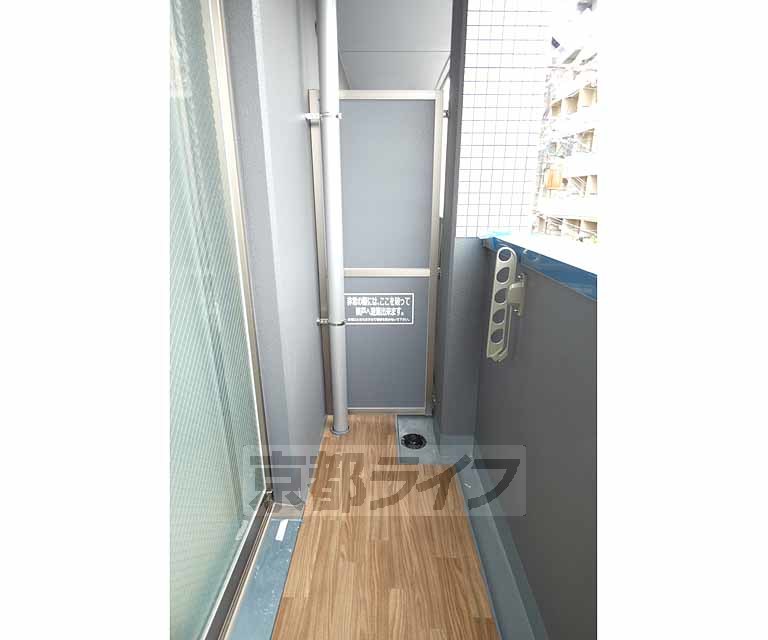 クレドール西大路駅前の内装写真