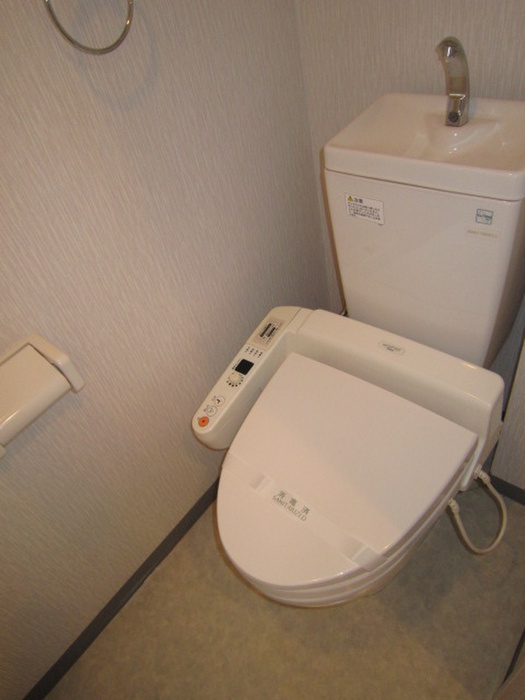 グローディア天満橋のトイレ写真
