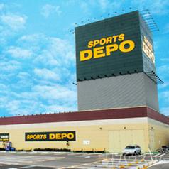 ショッピングセンター　スポーツデポ 新大阪店、（ショッピングセンター）まで240m