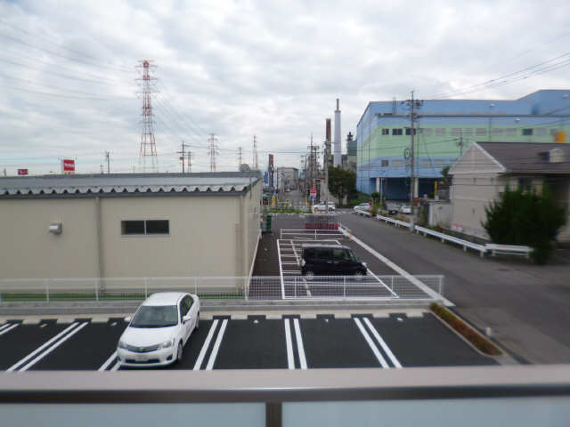 眺望