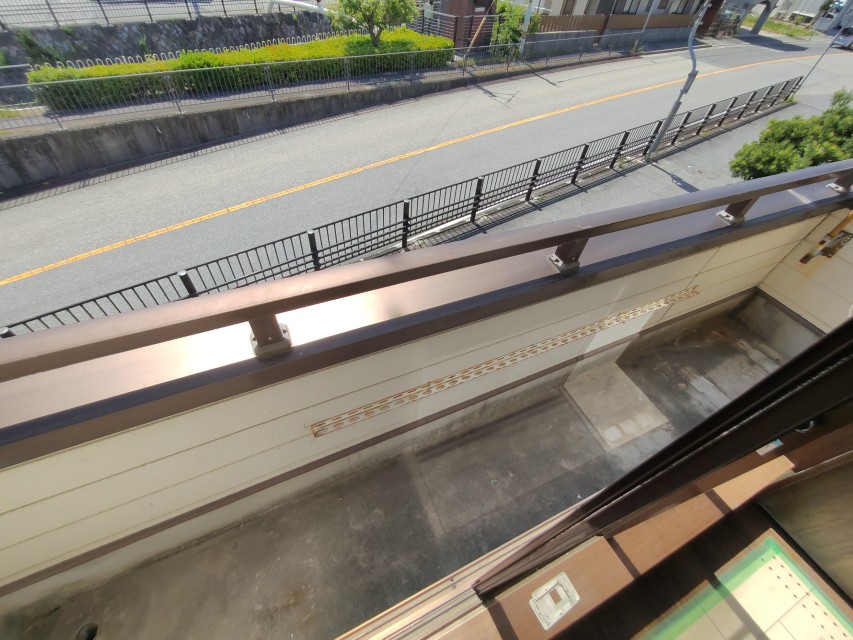 阪神本線 打出駅 徒歩6分 2階建 築30年の内装写真