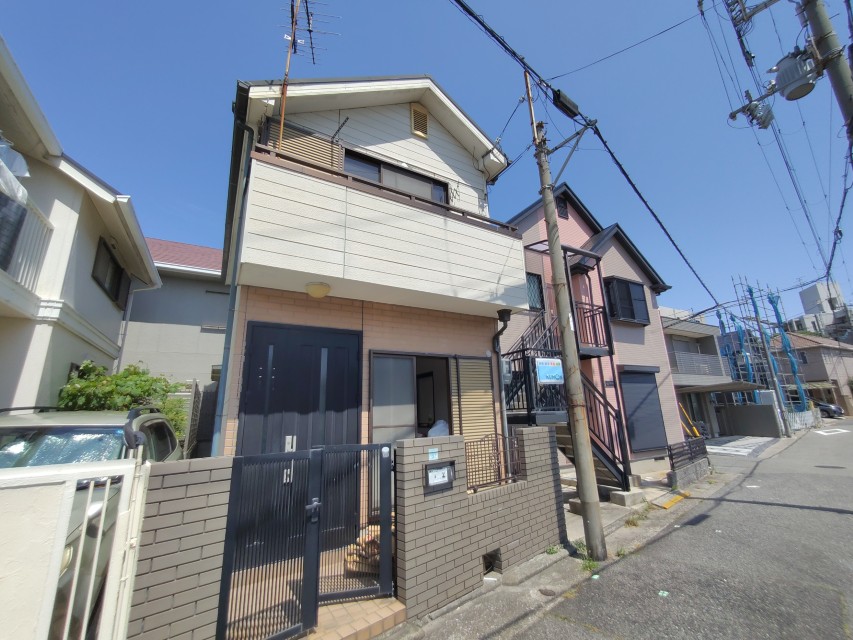 阪神本線 打出駅 徒歩6分 築30年