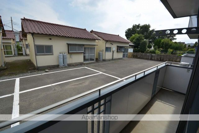 ＪＲ両毛線 前橋駅 バス乗車時間：12分 最寄りバス停で下車 徒歩3分 2階建 築26年の内装写真